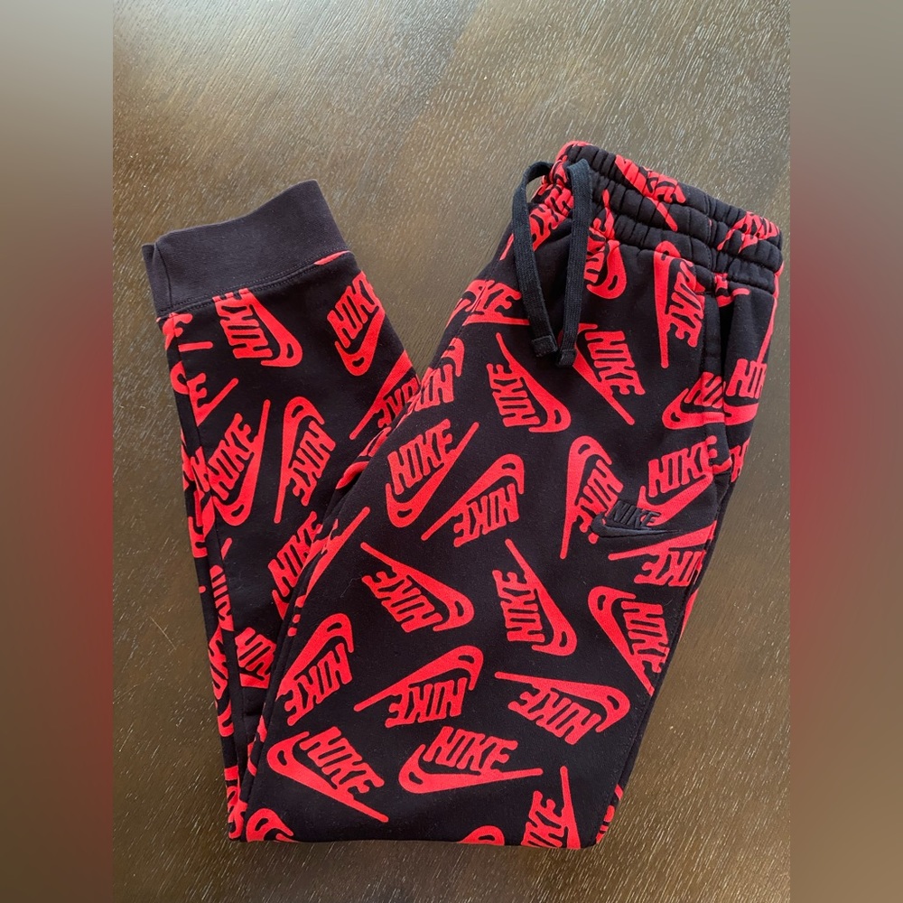 Nike Boys' Sportswear Joggers